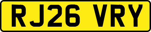 RJ26VRY