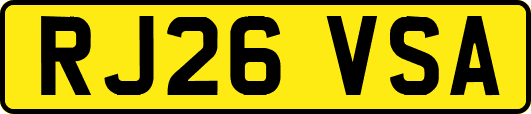 RJ26VSA