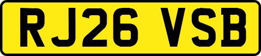 RJ26VSB