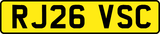 RJ26VSC