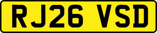 RJ26VSD