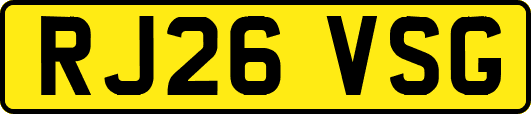 RJ26VSG