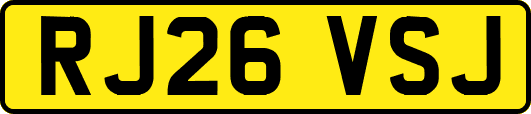 RJ26VSJ