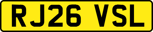 RJ26VSL