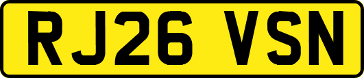RJ26VSN