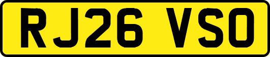 RJ26VSO