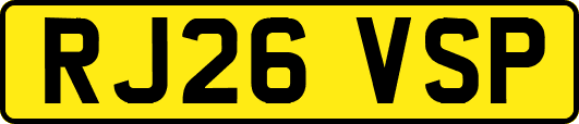 RJ26VSP