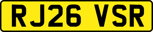 RJ26VSR
