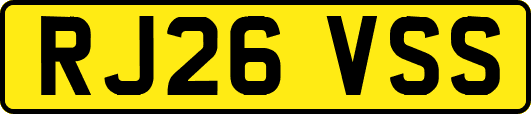 RJ26VSS
