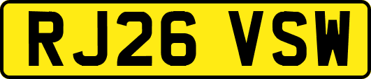 RJ26VSW