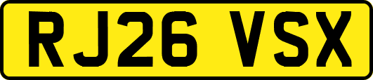 RJ26VSX