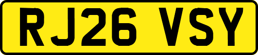 RJ26VSY
