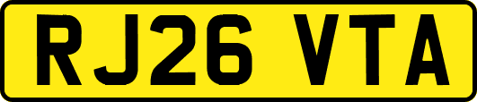 RJ26VTA