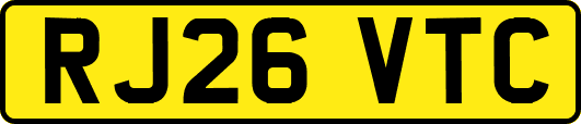 RJ26VTC