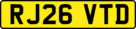 RJ26VTD