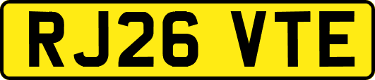 RJ26VTE