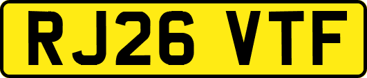 RJ26VTF