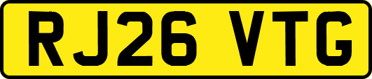 RJ26VTG