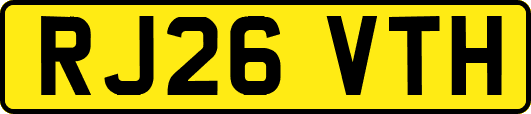 RJ26VTH