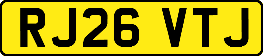 RJ26VTJ