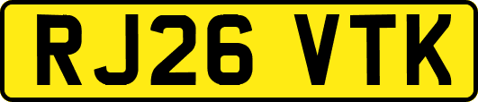 RJ26VTK