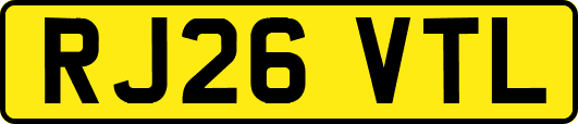 RJ26VTL