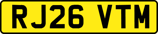 RJ26VTM