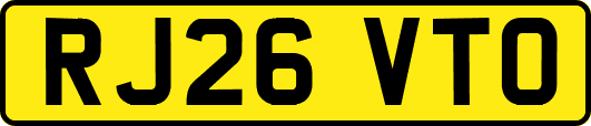 RJ26VTO