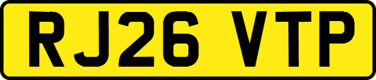 RJ26VTP