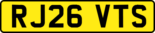 RJ26VTS
