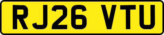 RJ26VTU
