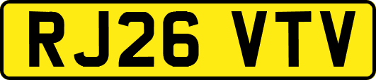 RJ26VTV