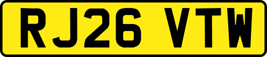RJ26VTW