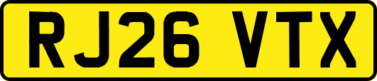 RJ26VTX