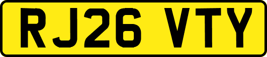 RJ26VTY