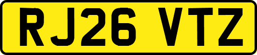 RJ26VTZ