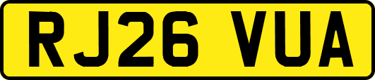 RJ26VUA
