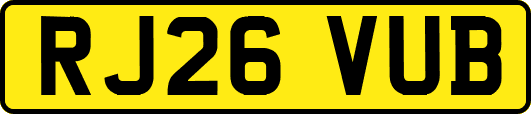 RJ26VUB