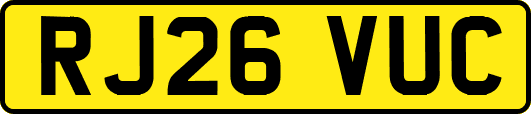 RJ26VUC
