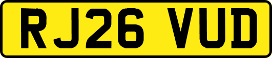 RJ26VUD