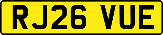 RJ26VUE