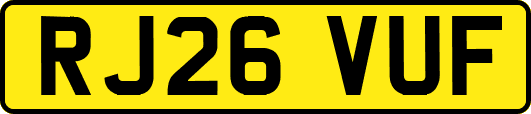 RJ26VUF