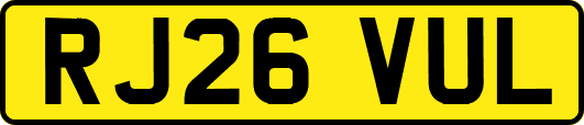 RJ26VUL