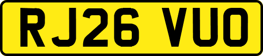 RJ26VUO