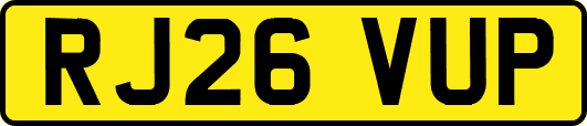 RJ26VUP