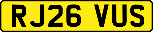RJ26VUS