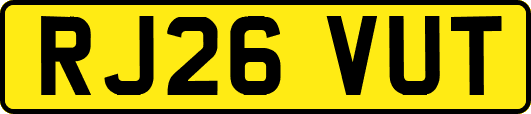 RJ26VUT