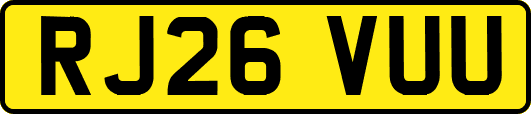 RJ26VUU