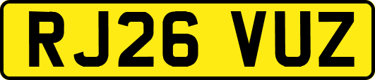 RJ26VUZ