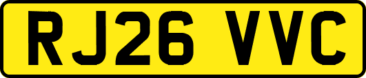 RJ26VVC